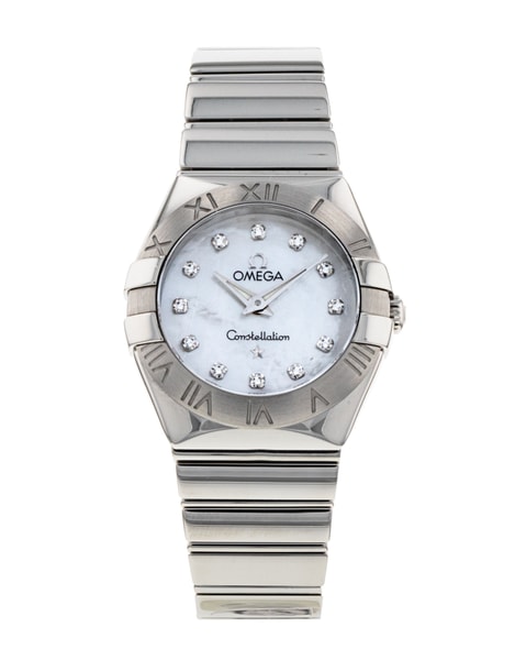 Omega Constellation Mini 123.10.24.60.55.002